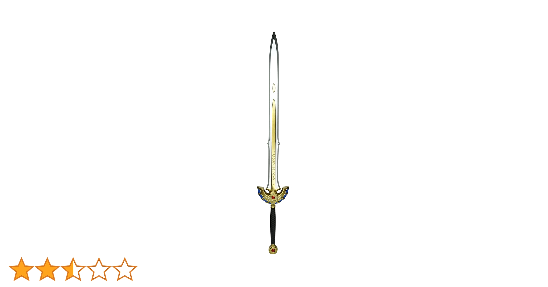 ワールドプロップ　ロトの剣 ドラゴンクエスト ワールドプロップシリーズ ロトの剣の製品画像